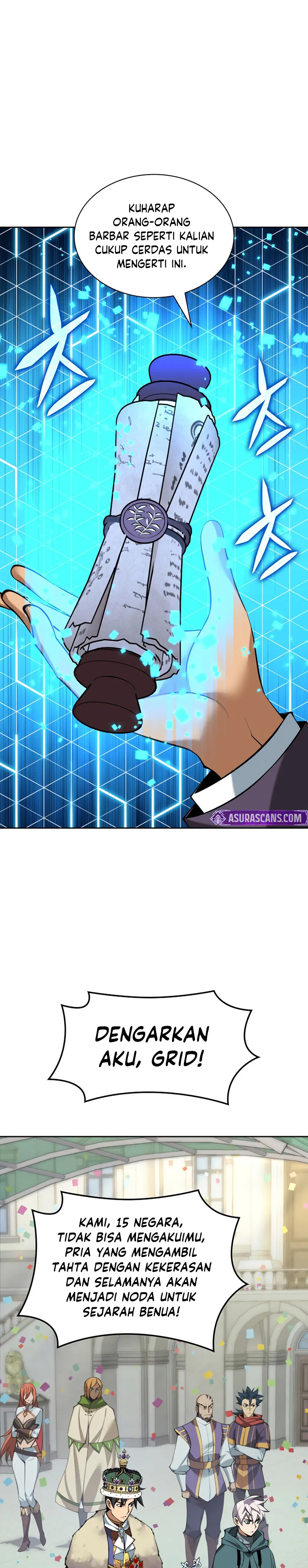 Overgeared Chapter 289 Gambar 38