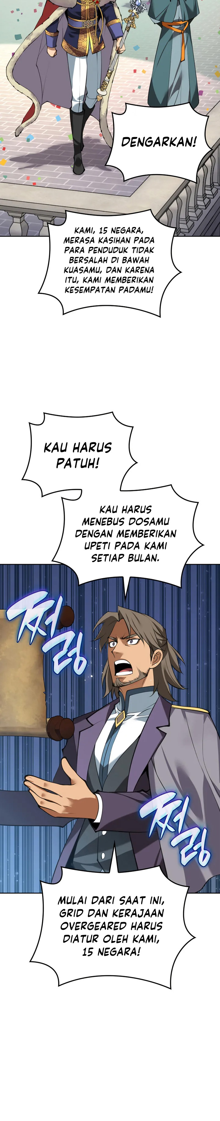 Overgeared Chapter 289 Gambar 39