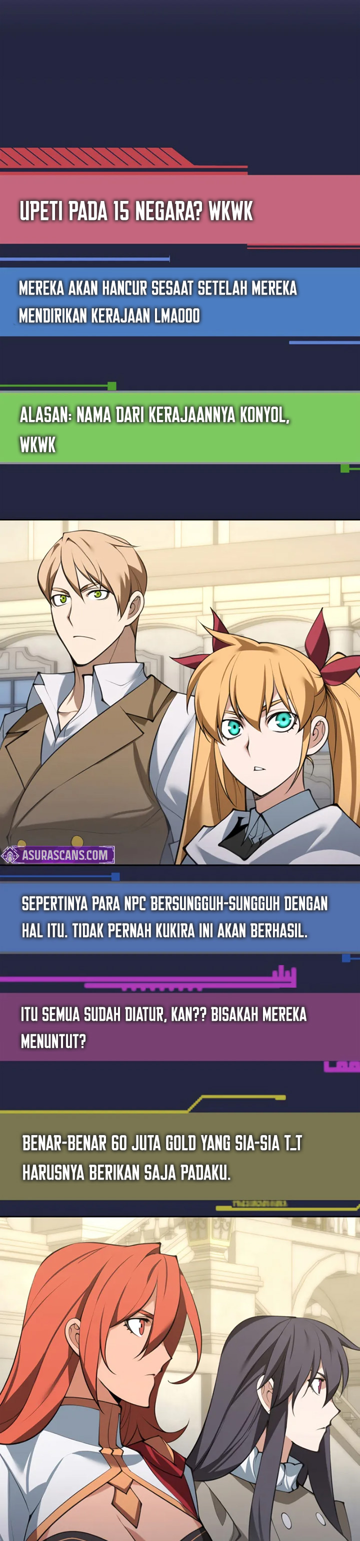 Overgeared Chapter 289 Gambar 41