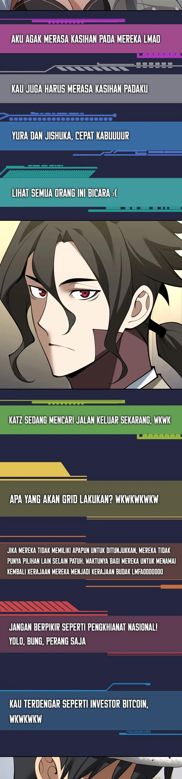 Overgeared Chapter 289 Gambar 42