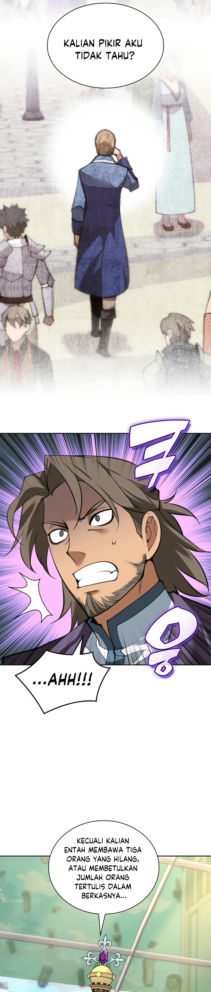 Overgeared Chapter 289 Gambar 44