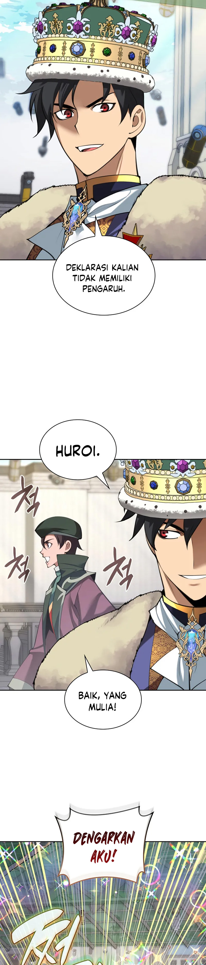 Overgeared Chapter 289 Gambar 45