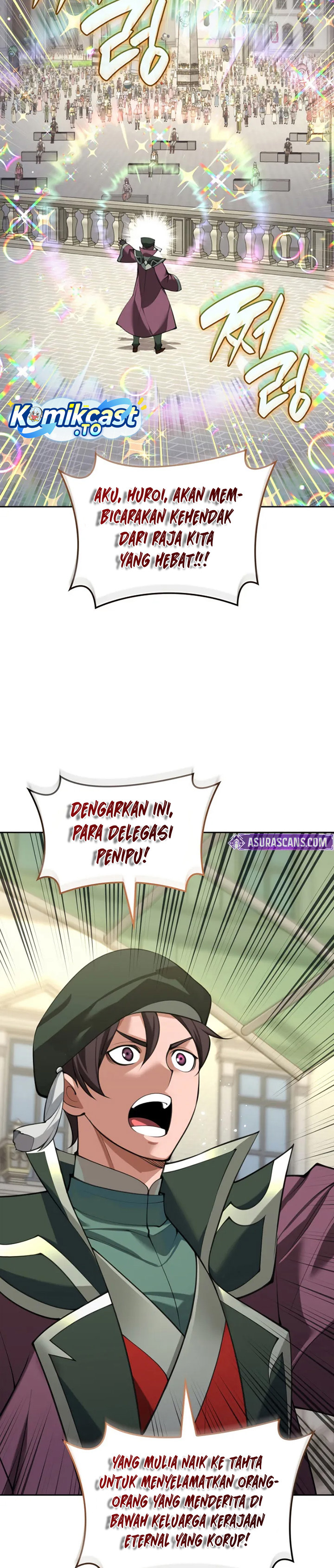 Overgeared Chapter 289 Gambar 46
