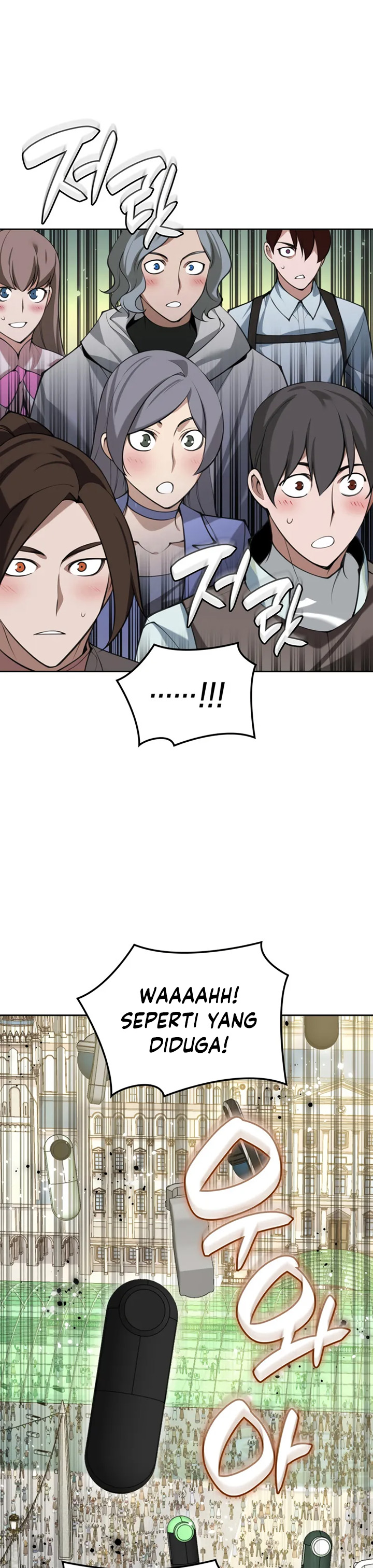 Overgeared Chapter 289 Gambar 48