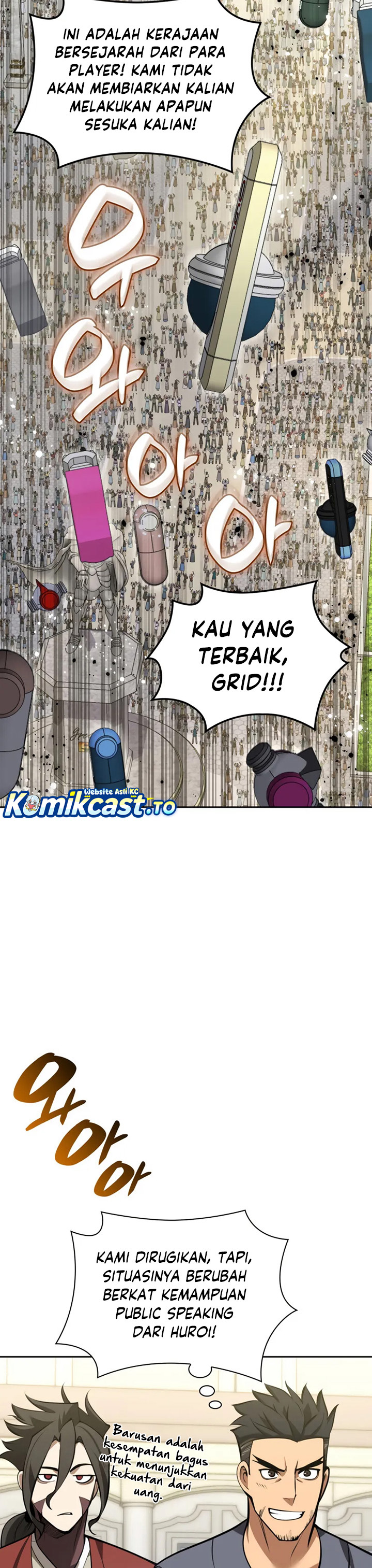 Overgeared Chapter 289 Gambar 49