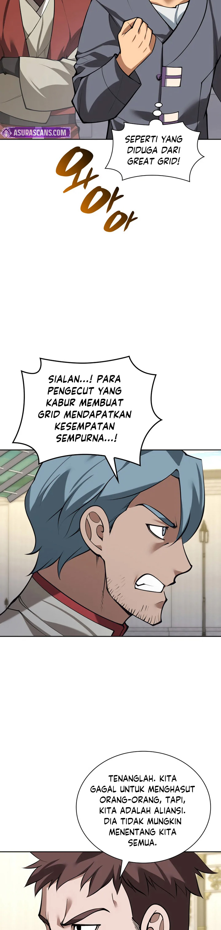 Overgeared Chapter 289 Gambar 50