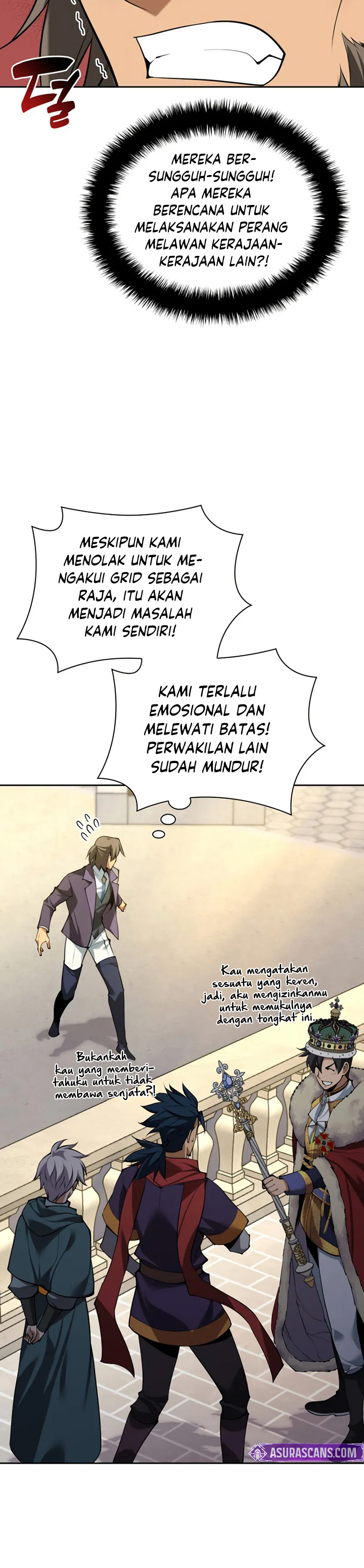 Overgeared Chapter 289 Gambar 53