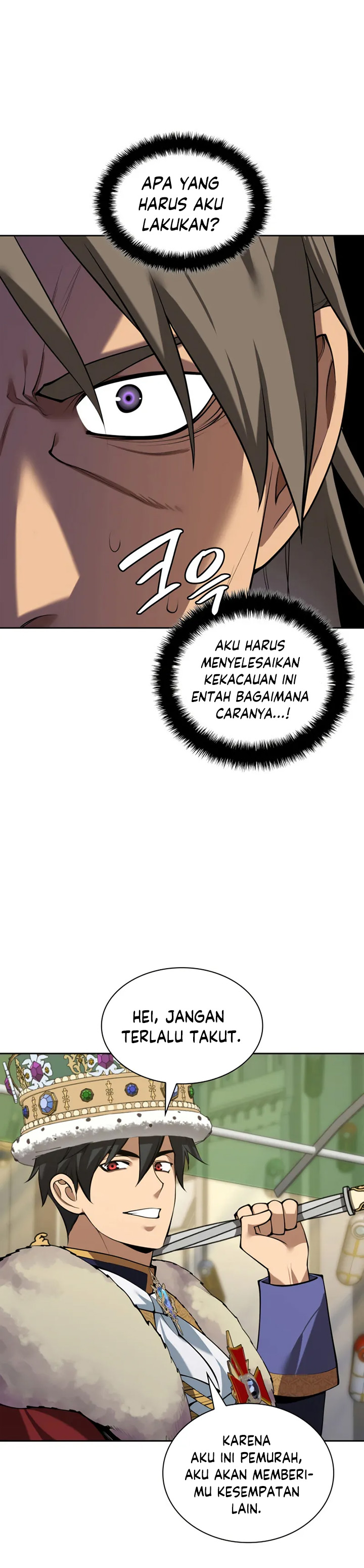 Overgeared Chapter 289 Gambar 54