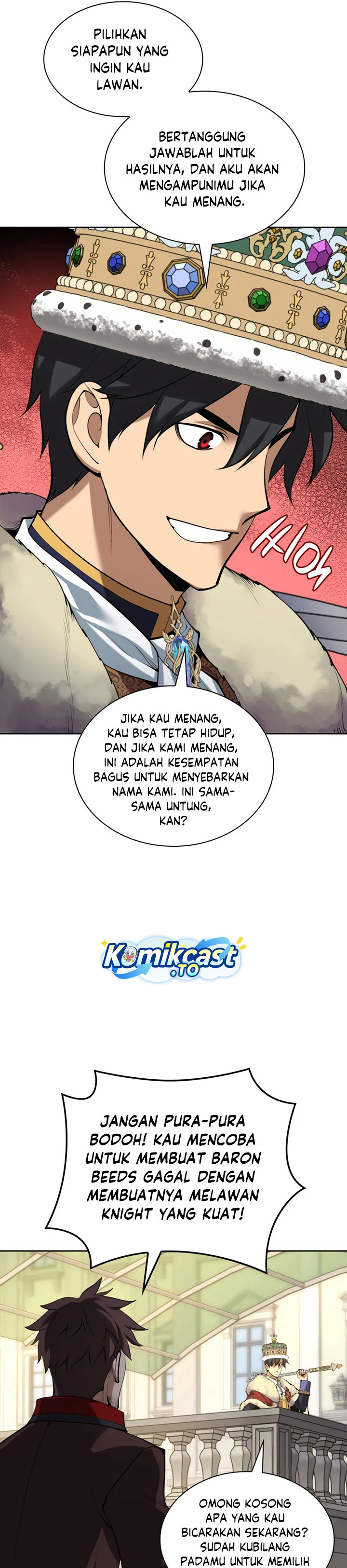 Overgeared Chapter 289 Gambar 56