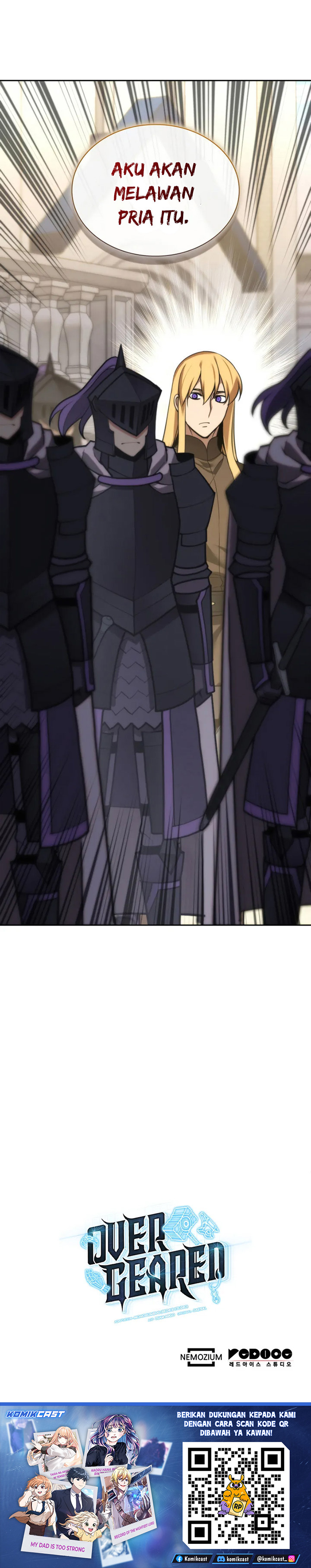Overgeared Chapter 289 Gambar 59