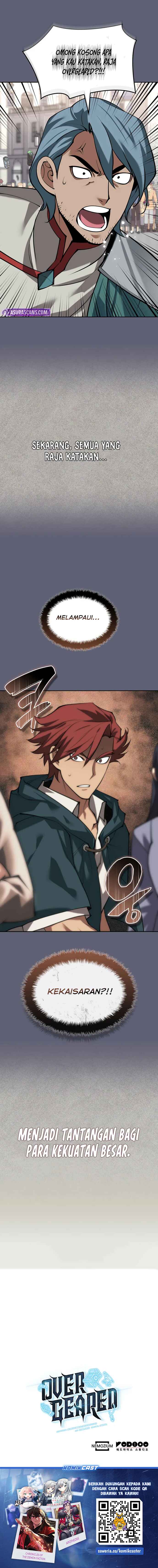 Overgeared Chapter 290 Gambar 18