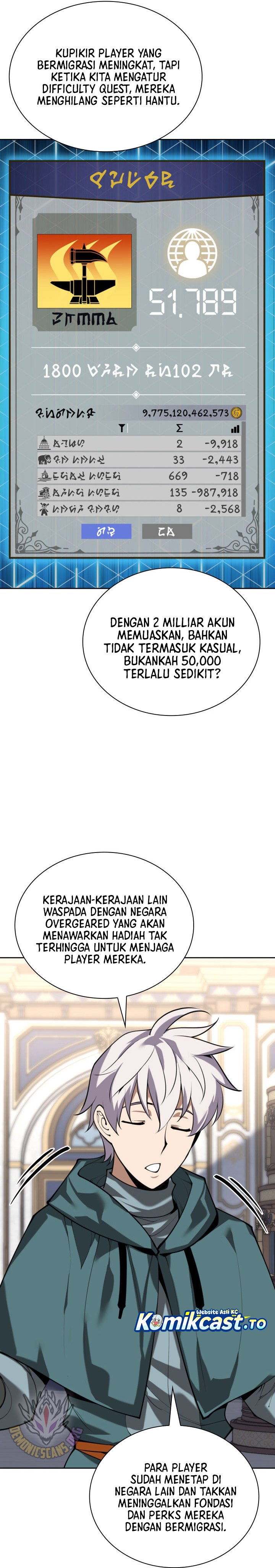 Overgeared Chapter 293 Gambar 12