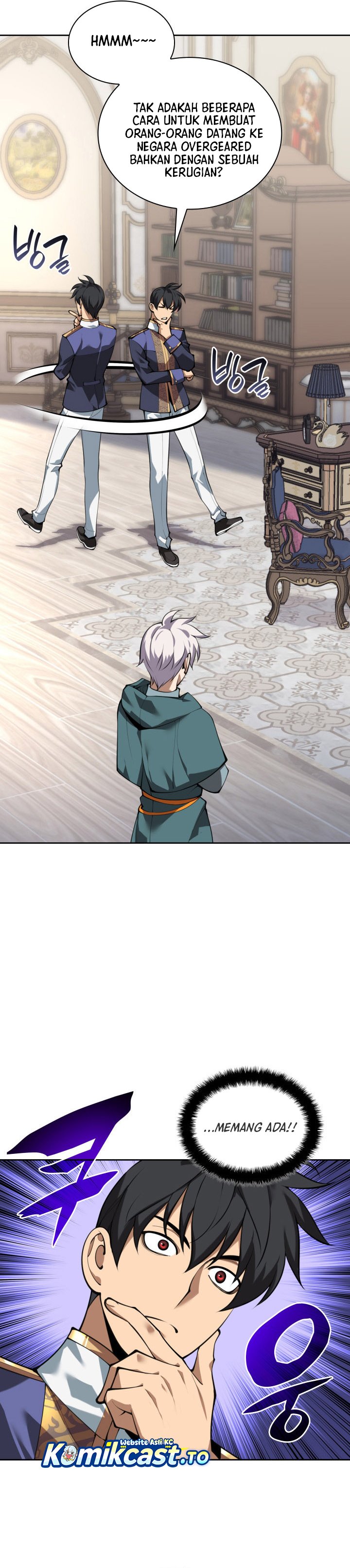 Overgeared Chapter 293 Gambar 15