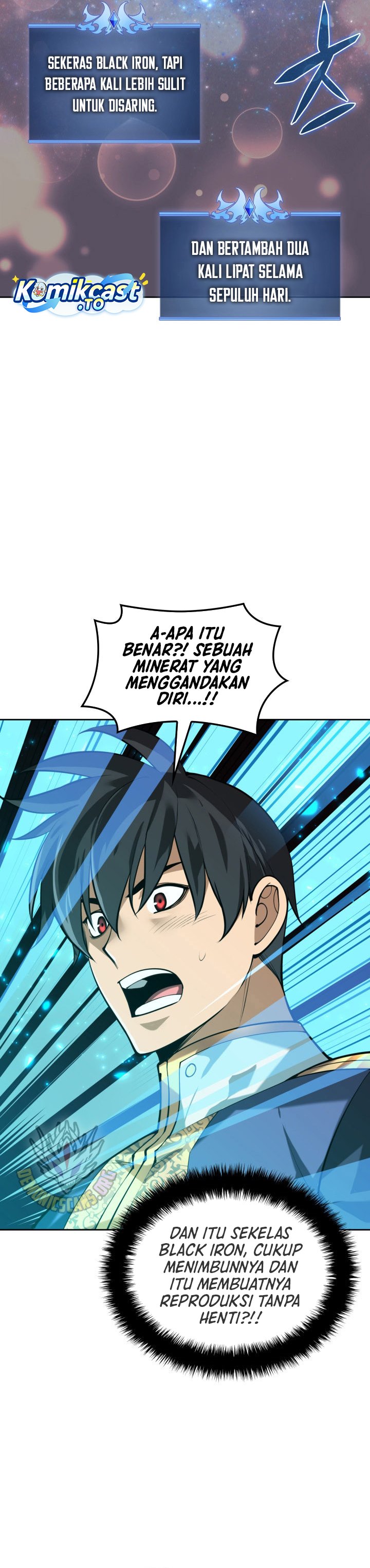 Overgeared Chapter 293 Gambar 27