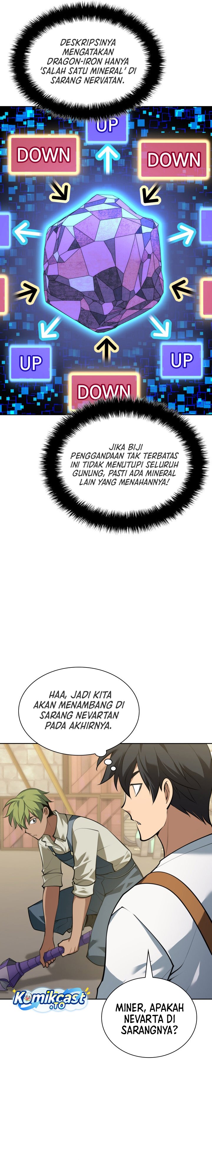Overgeared Chapter 293 Gambar 49