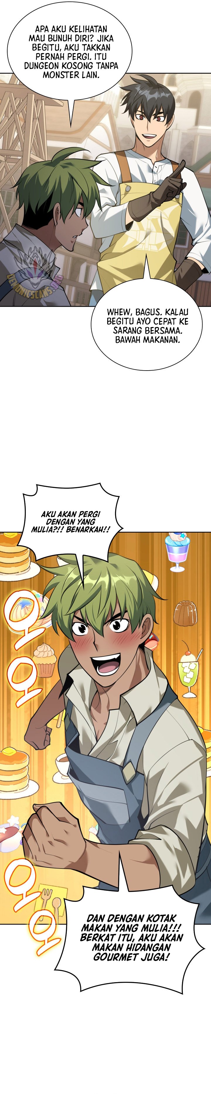 Overgeared Chapter 293 Gambar 50