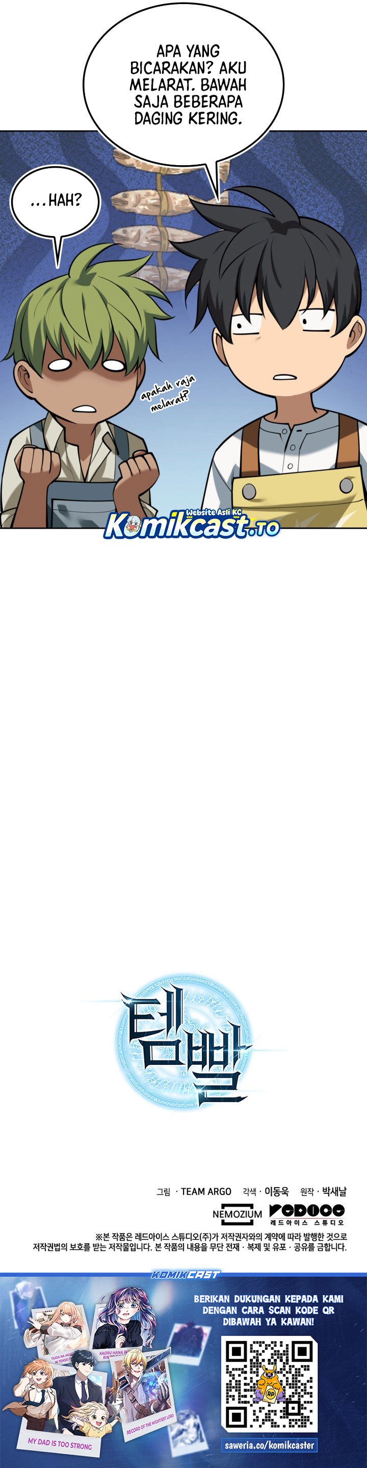 Overgeared Chapter 293 Gambar 51