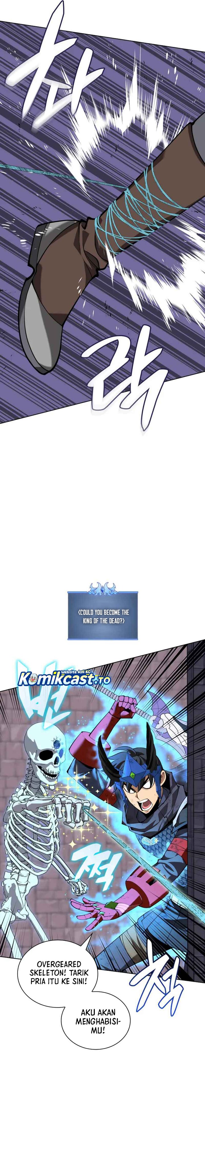 Overgeared Chapter 297 Gambar 4