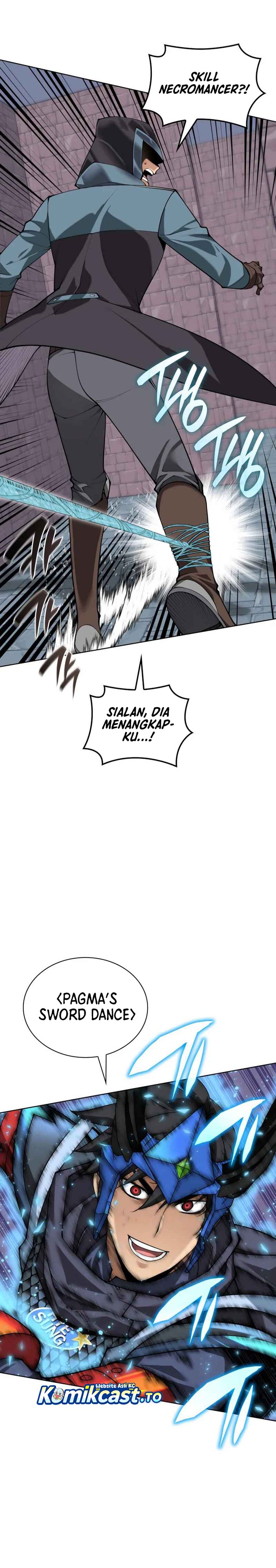 Overgeared Chapter 297 Gambar 5