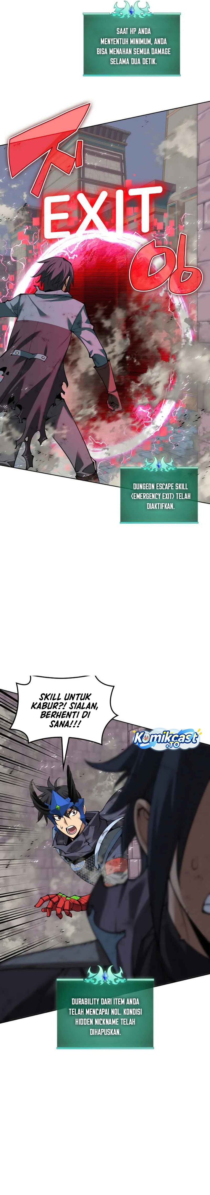 Overgeared Chapter 297 Gambar 8