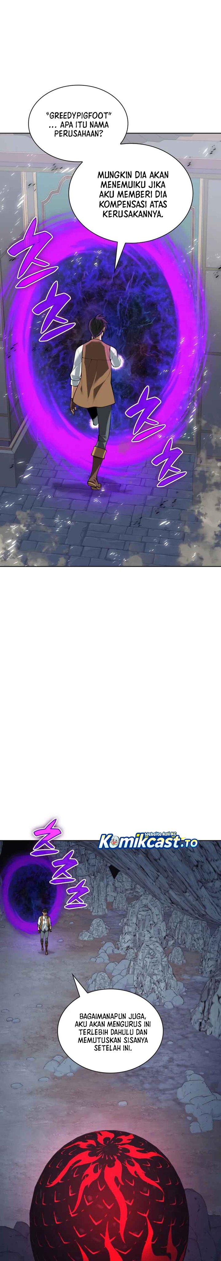 Overgeared Chapter 297 Gambar 11