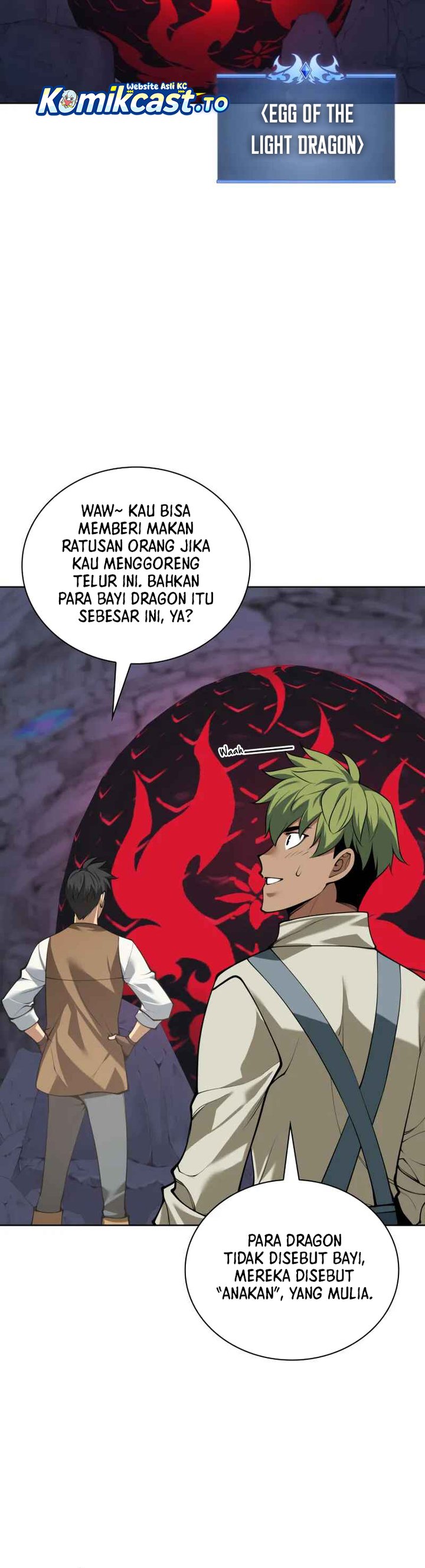 Overgeared Chapter 297 Gambar 12