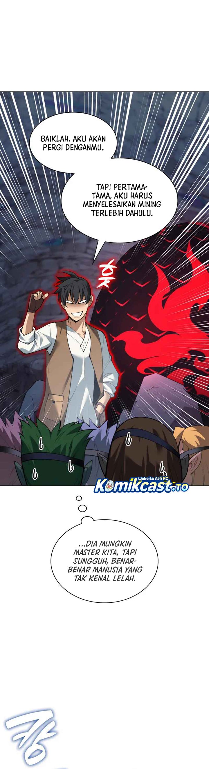 Overgeared Chapter 297 Gambar 19