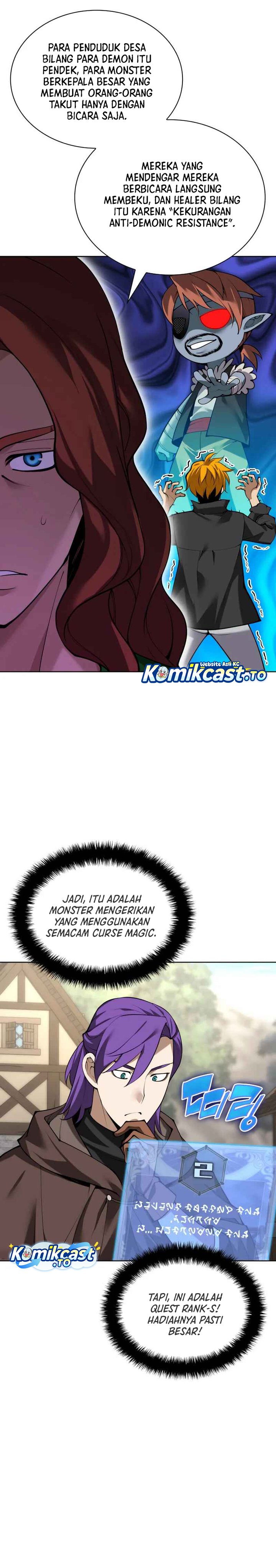 Overgeared Chapter 297 Gambar 21