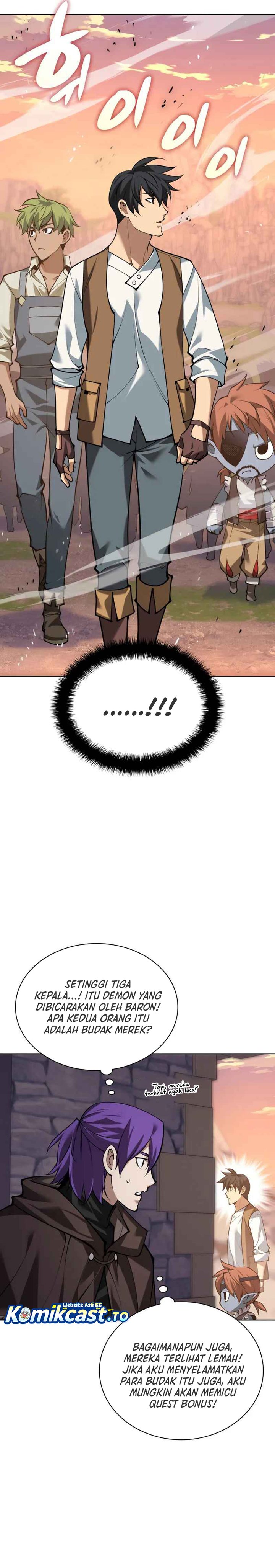 Overgeared Chapter 297 Gambar 24