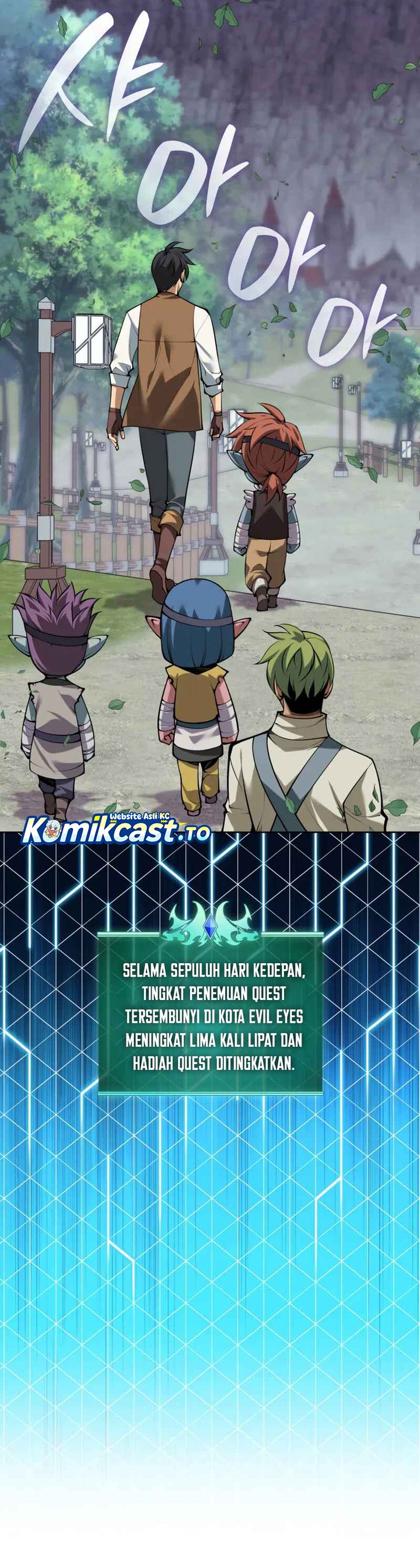 Overgeared Chapter 297 Gambar 29