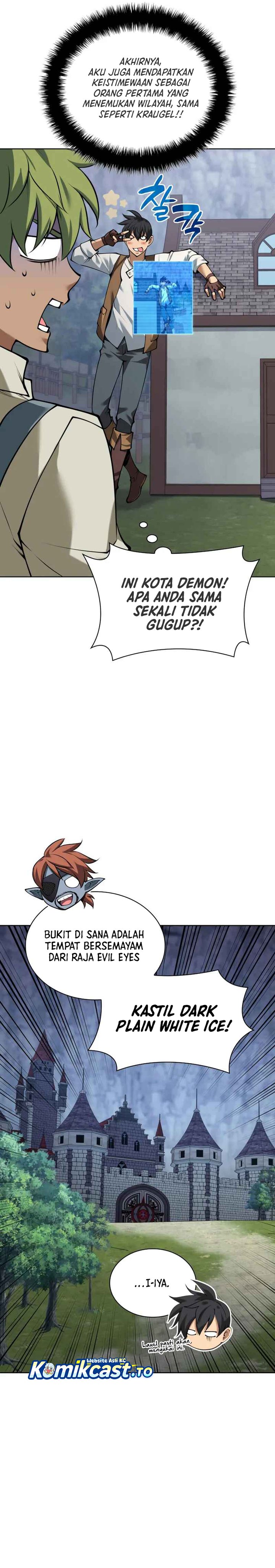 Overgeared Chapter 297 Gambar 30