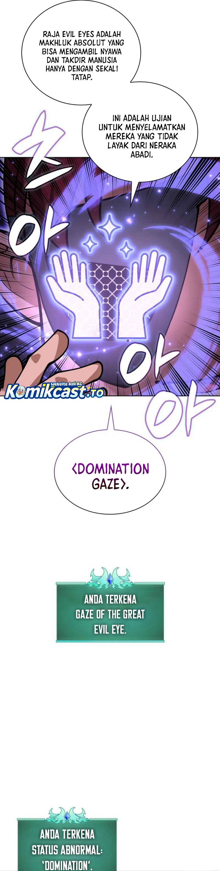 Overgeared Chapter 297 Gambar 32