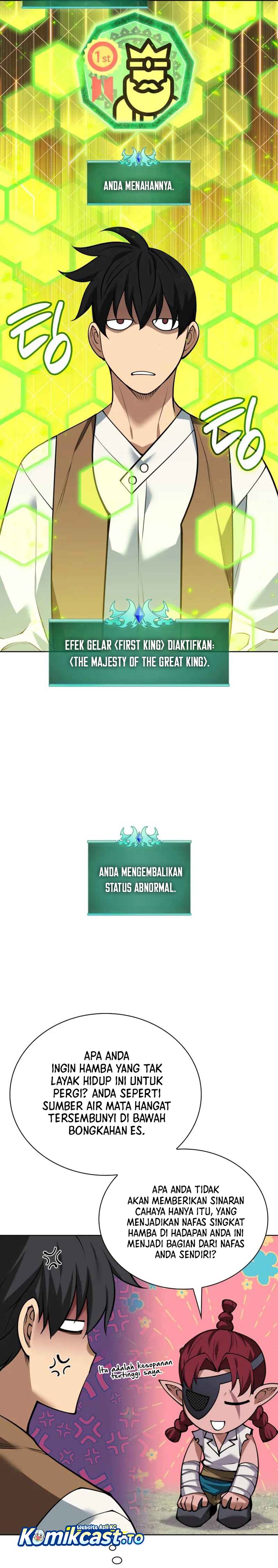 Overgeared Chapter 297 Gambar 33