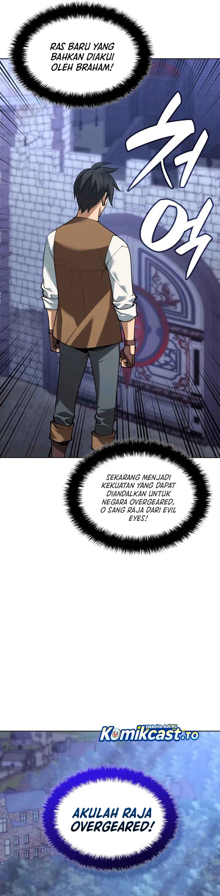 Overgeared Chapter 297 Gambar 35