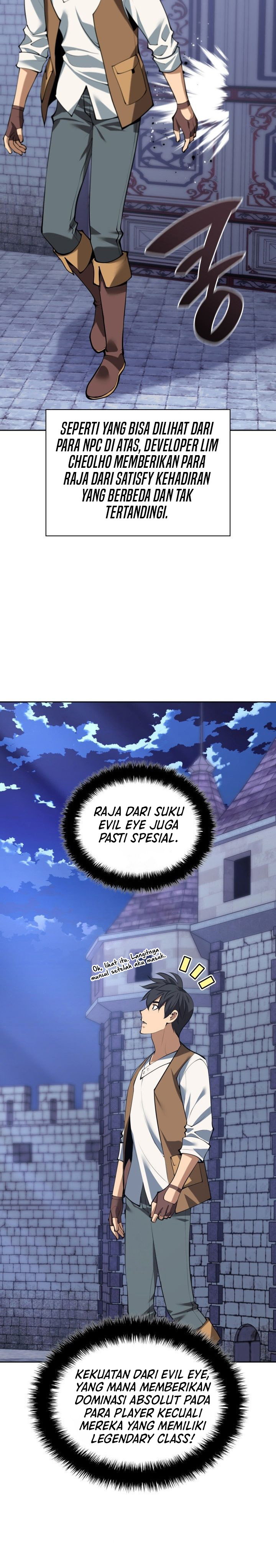 Overgeared Chapter 298 Gambar 3