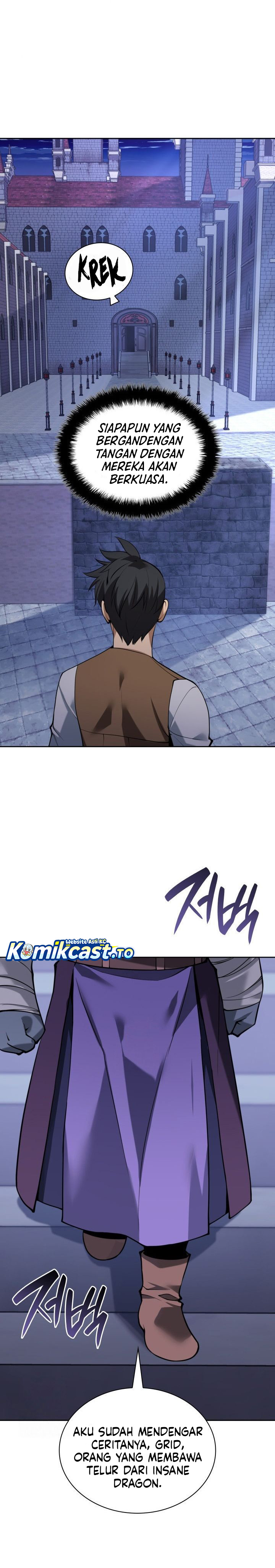 Overgeared Chapter 298 Gambar 4