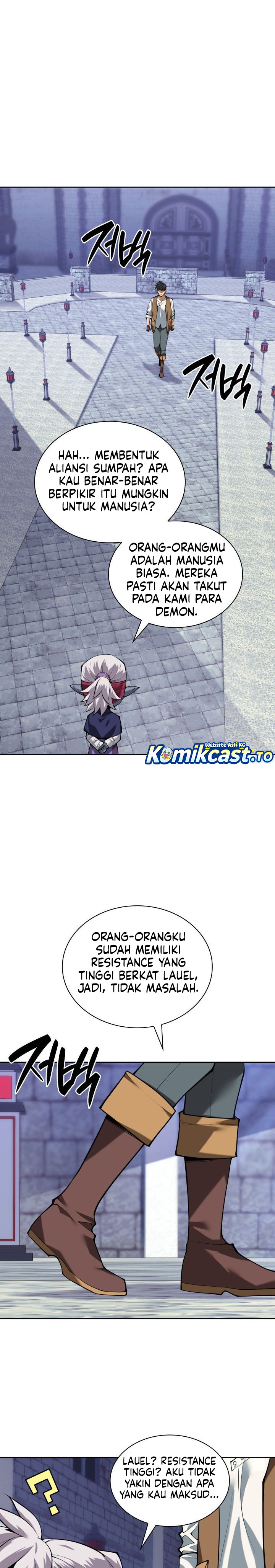 Overgeared Chapter 298 Gambar 6