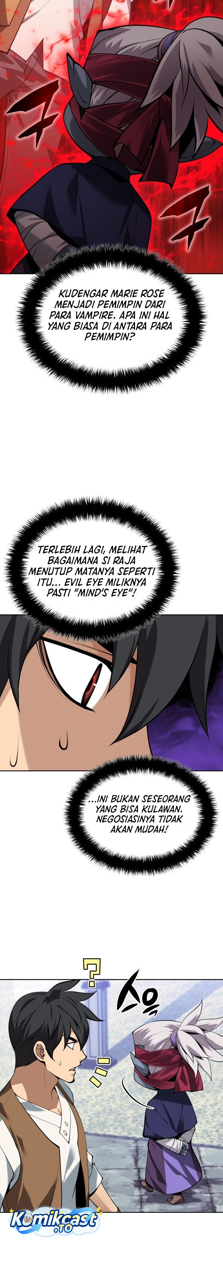 Overgeared Chapter 298 Gambar 8