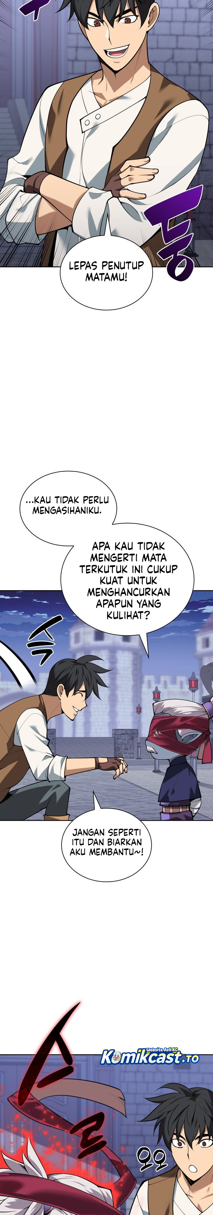 Overgeared Chapter 298 Gambar 13