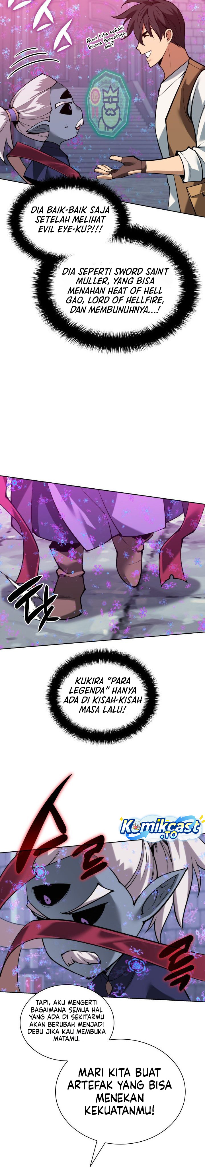 Overgeared Chapter 298 Gambar 18