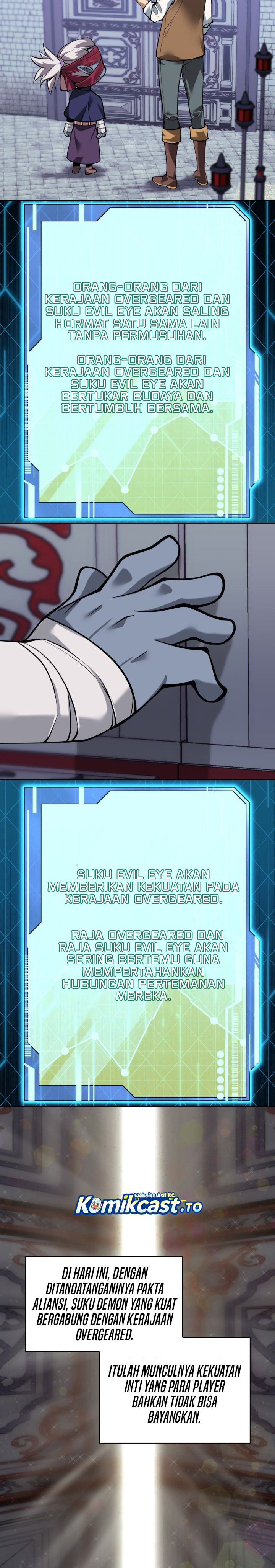 Overgeared Chapter 298 Gambar 22