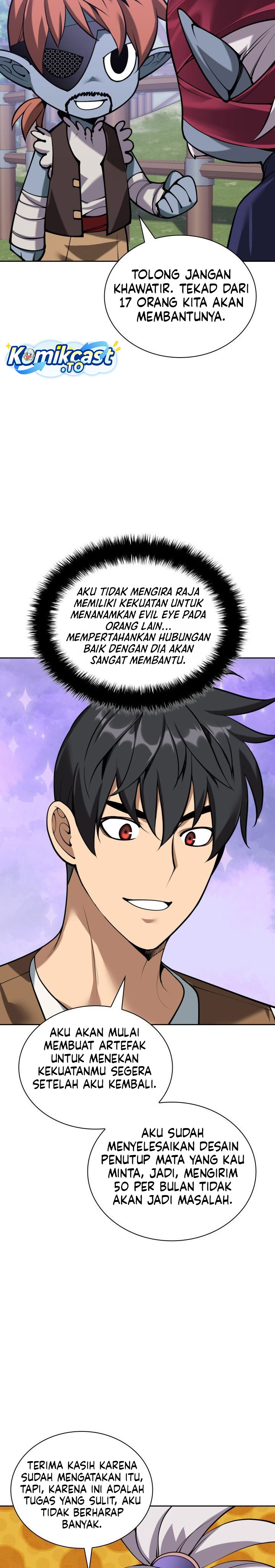 Overgeared Chapter 298 Gambar 24