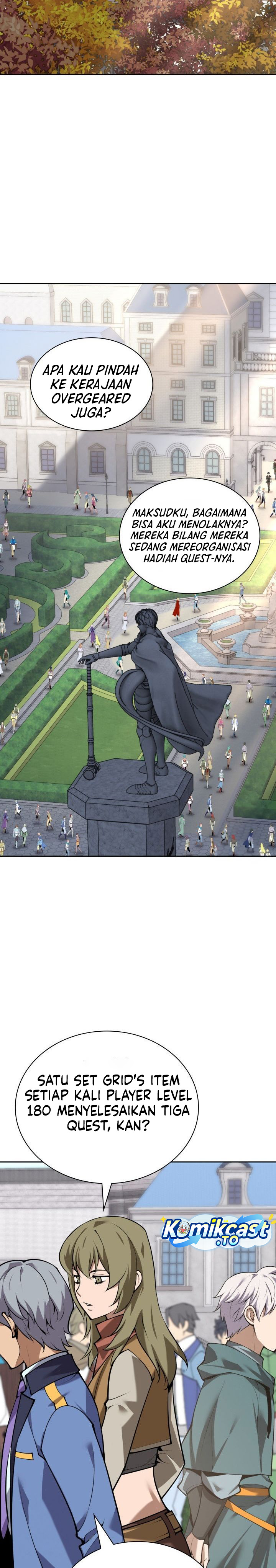 Overgeared Chapter 298 Gambar 27