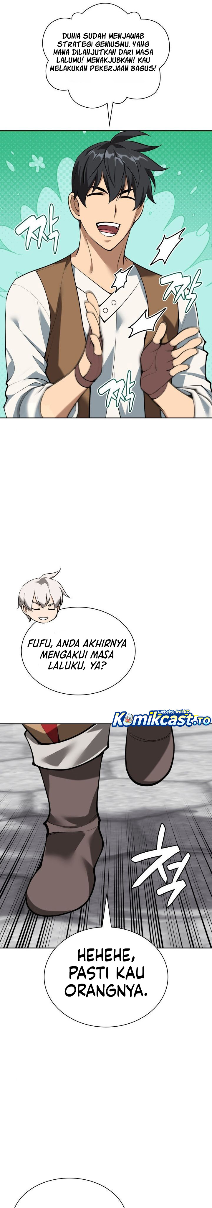 Overgeared Chapter 298 Gambar 31