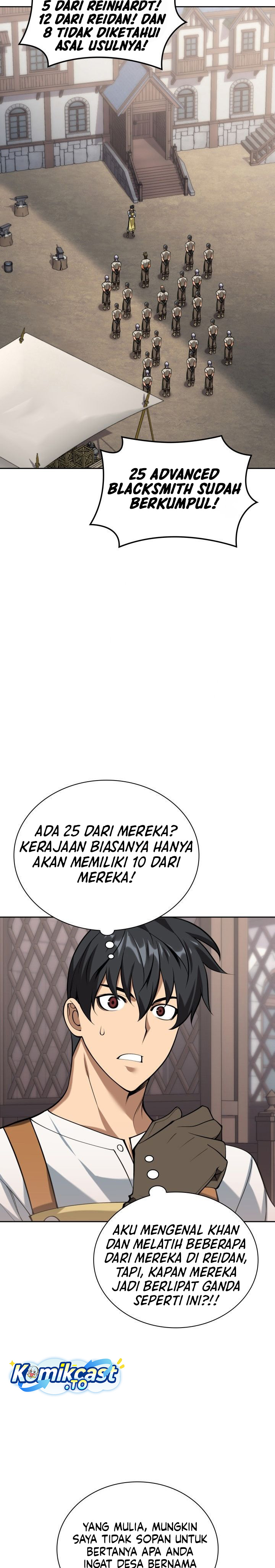 Overgeared Chapter 298 Gambar 36