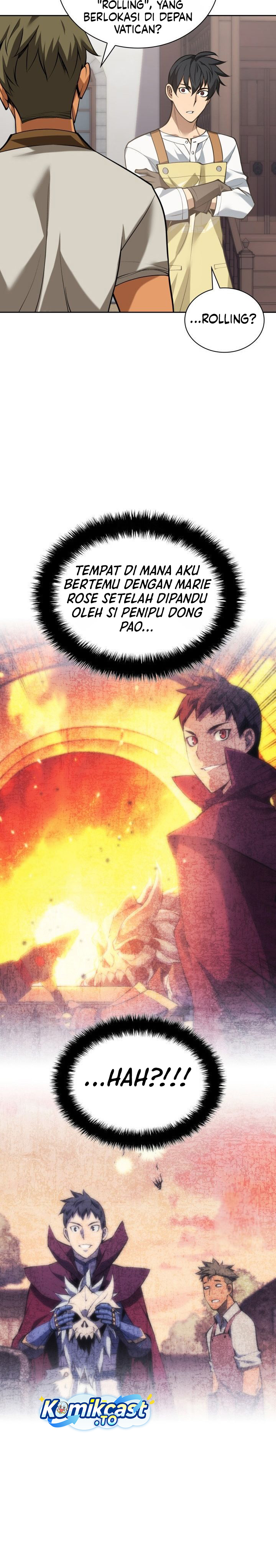 Overgeared Chapter 298 Gambar 37