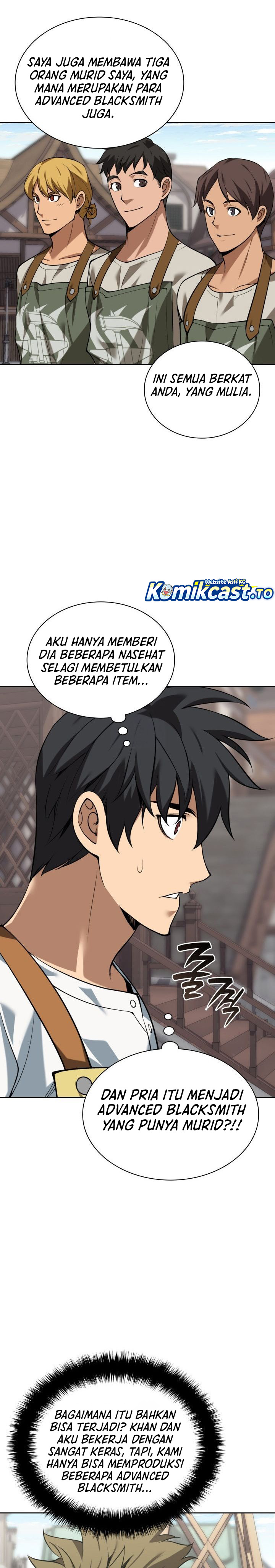 Overgeared Chapter 298 Gambar 39