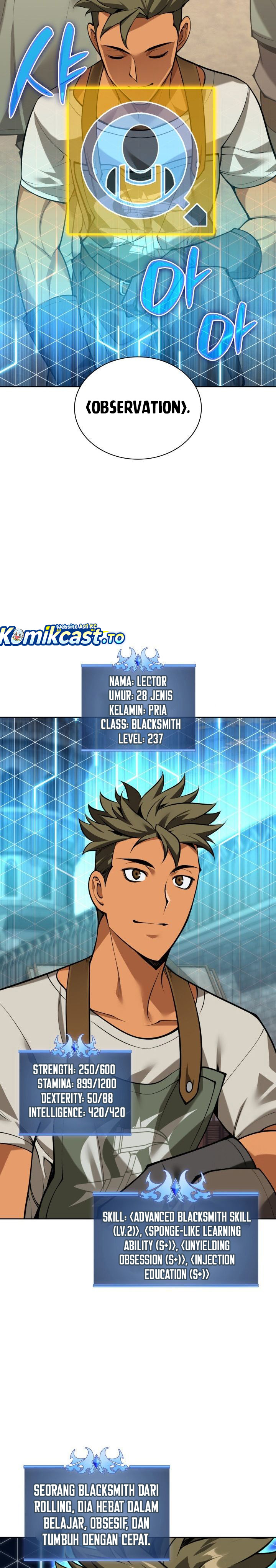 Overgeared Chapter 298 Gambar 41