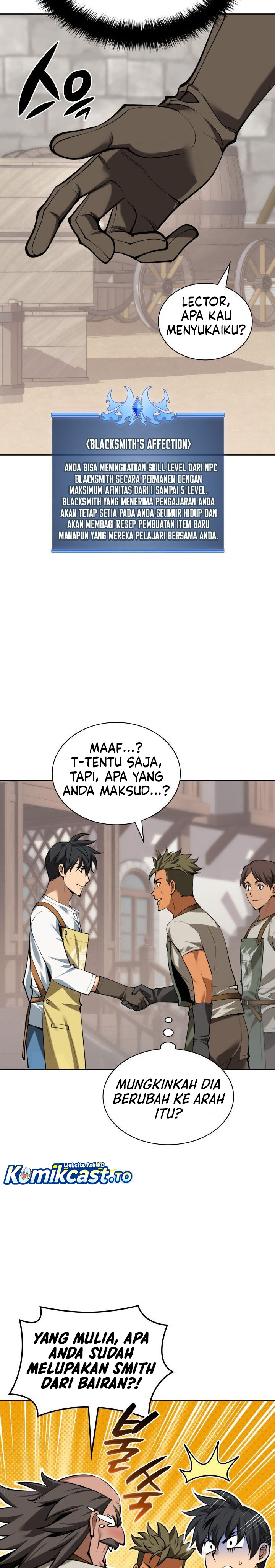 Overgeared Chapter 298 Gambar 43