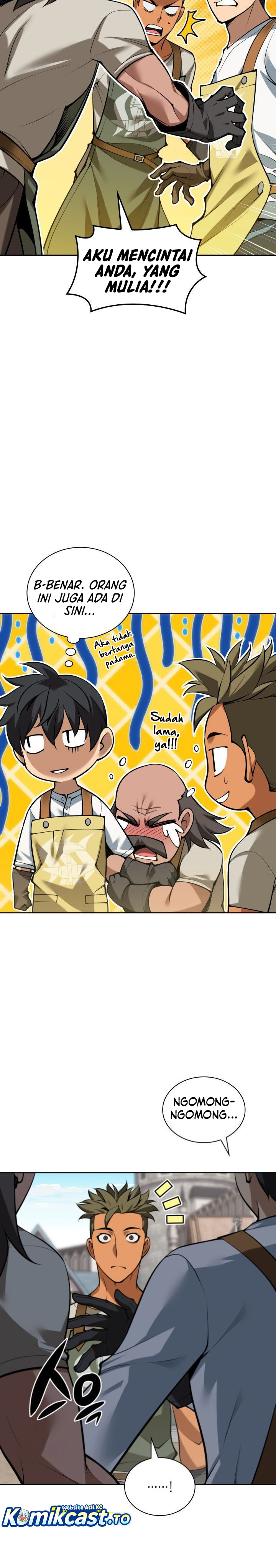 Overgeared Chapter 298 Gambar 44